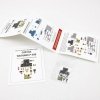 Red Fox Studio QS-32172 P-40B Warhawk for GWH 1/32